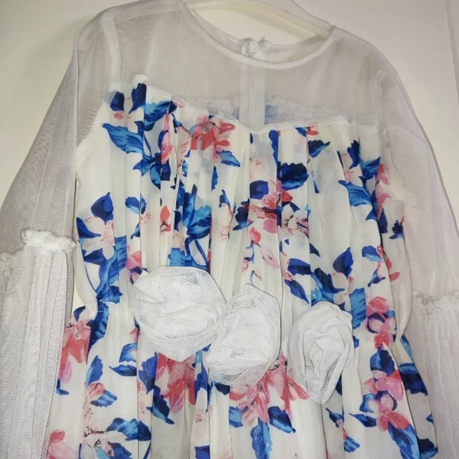 پیراهن دخترانه