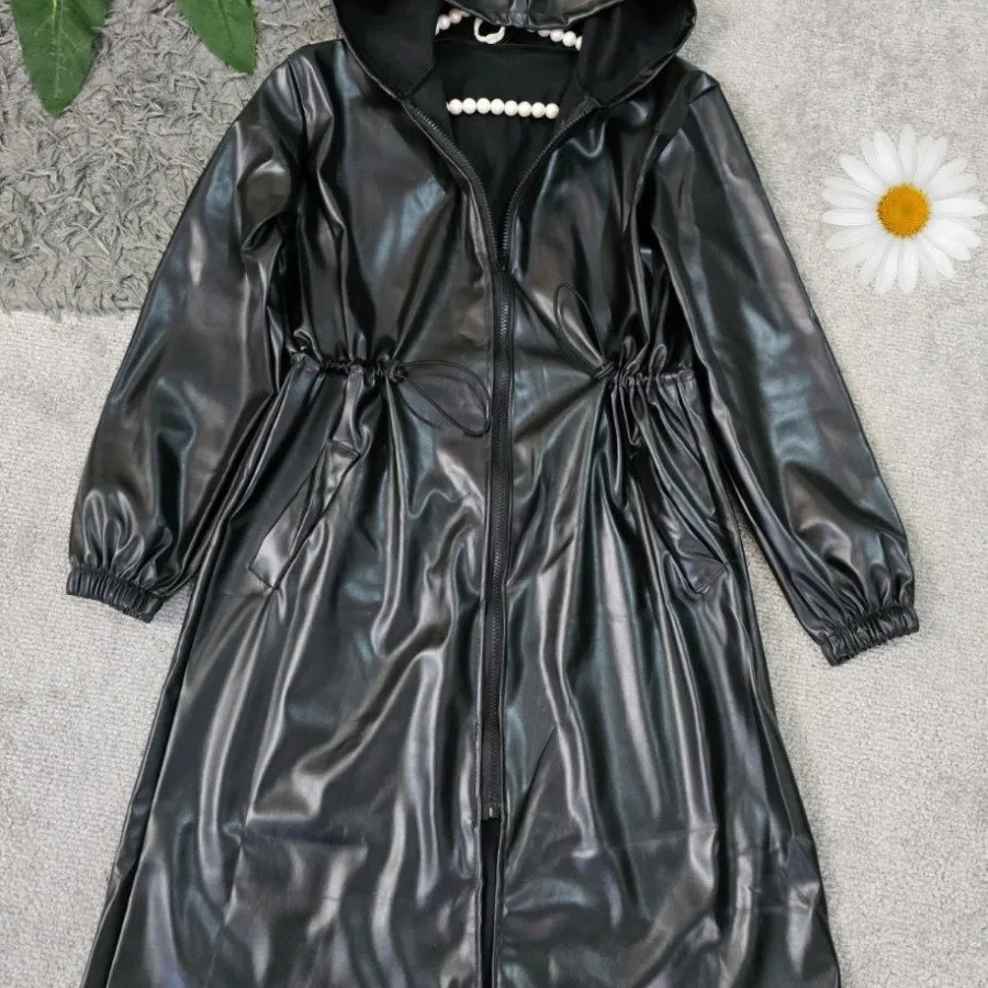 بارانی چرم اصل