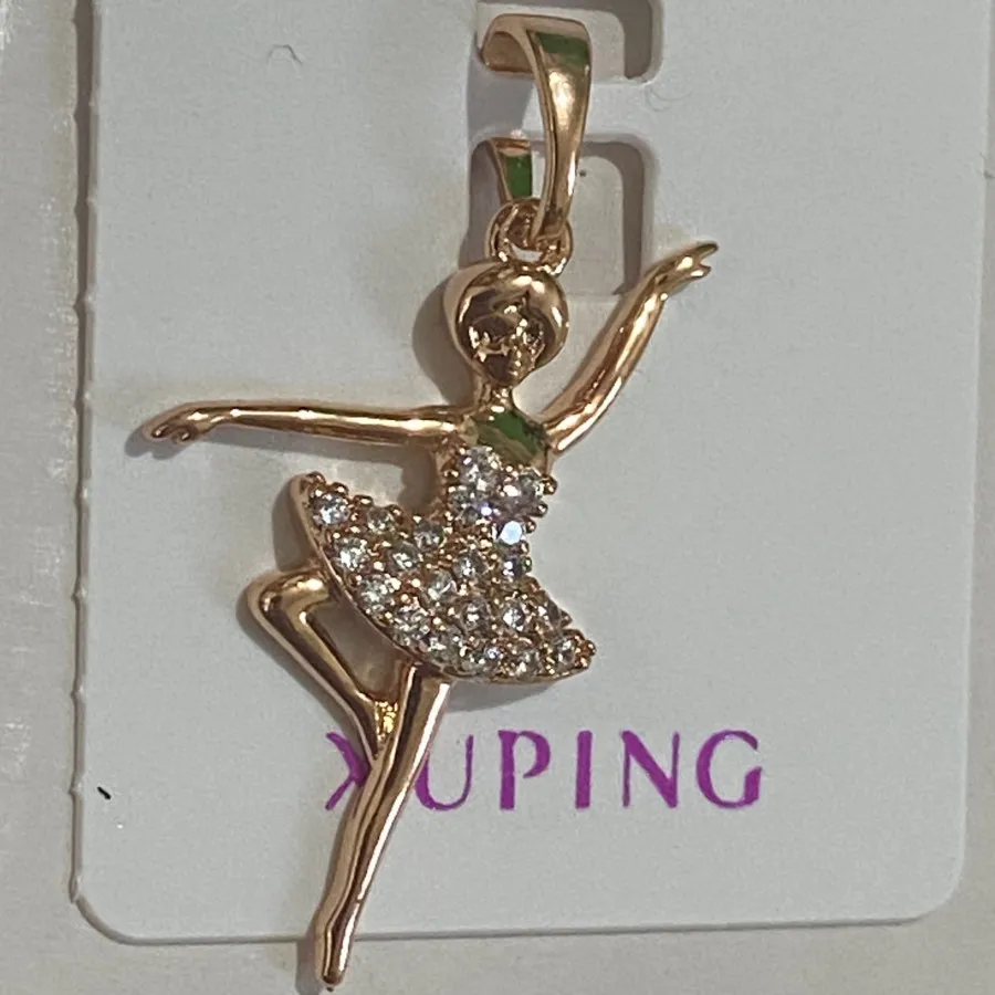 اویز رقص باله