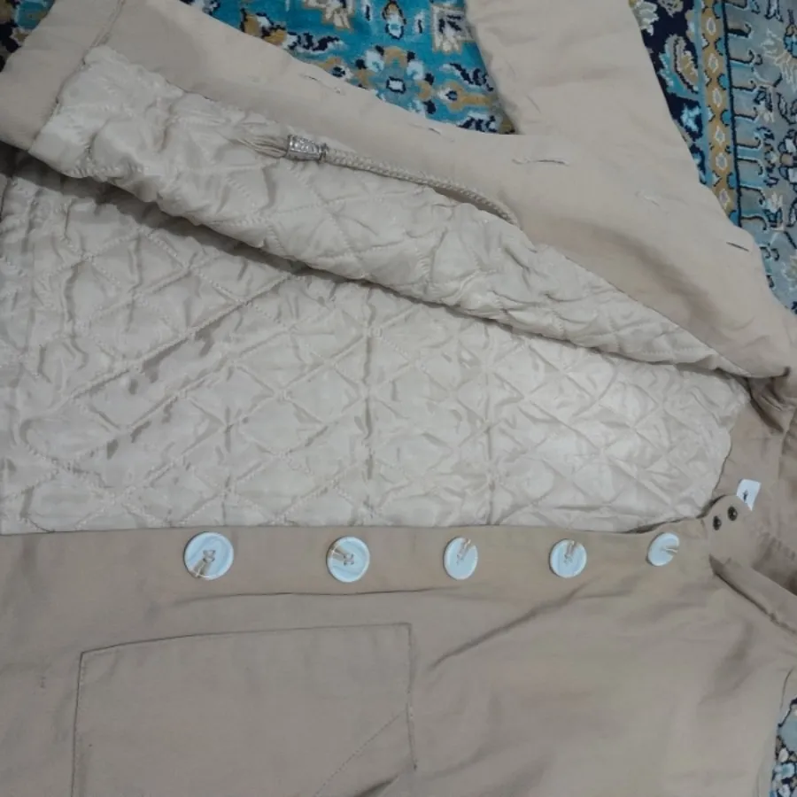 کاپشن بچه گانه