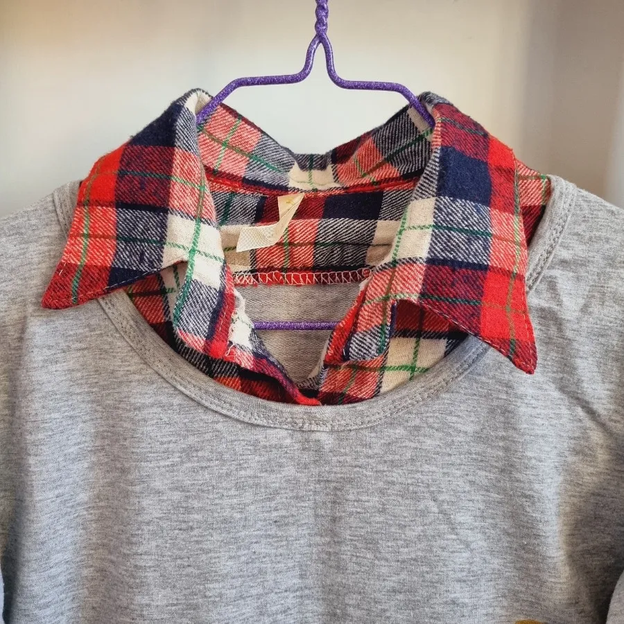 بلوز پاییزه