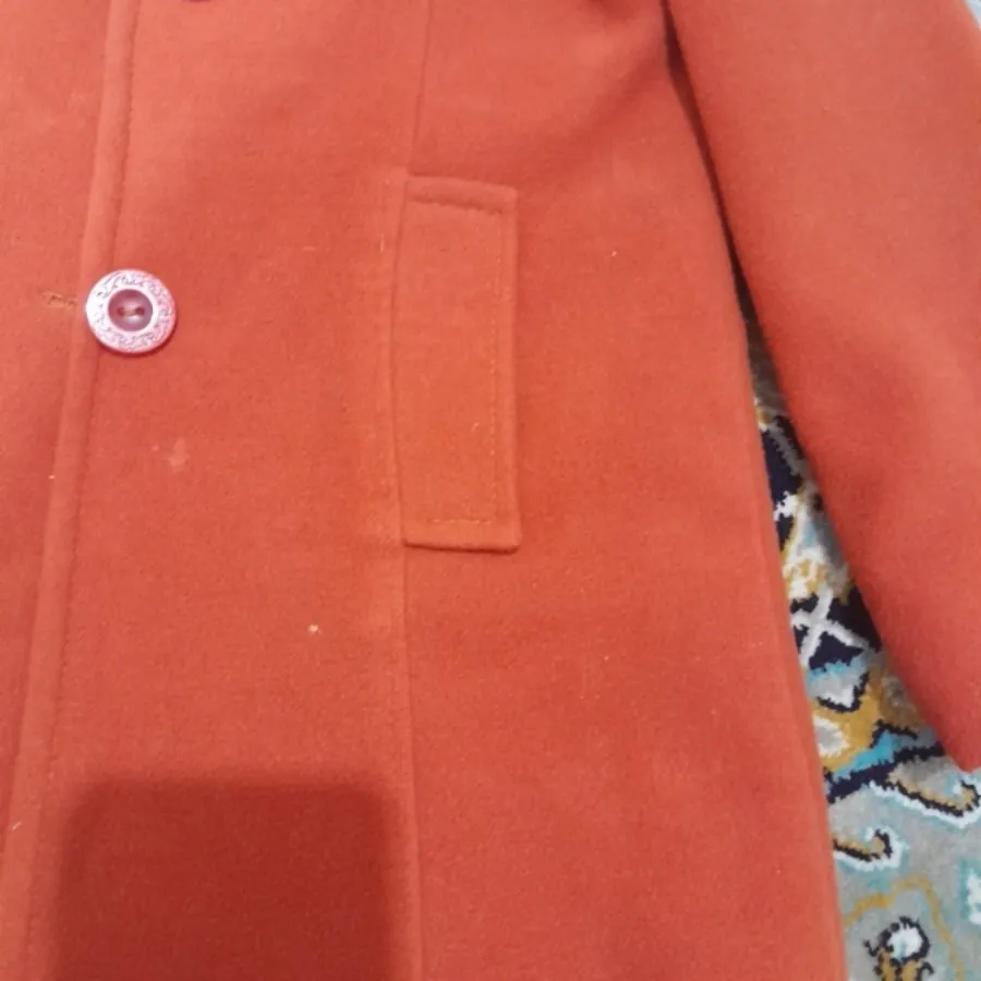 پالتو بچه گانه