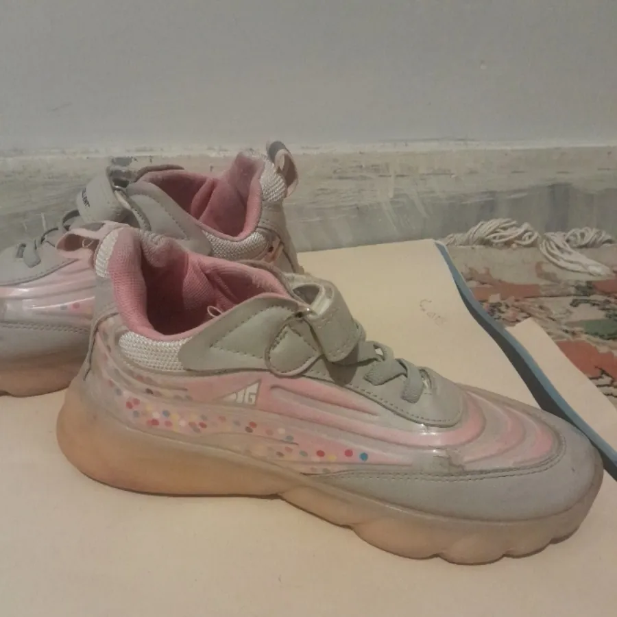 کتونی دخترانه