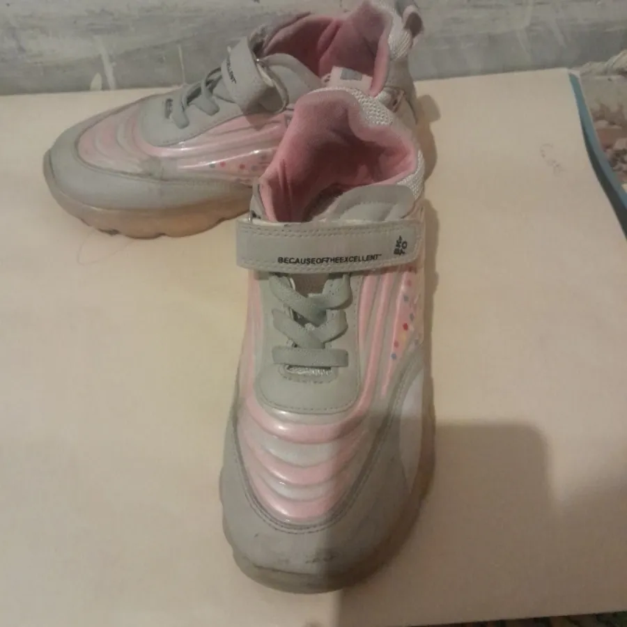 کتونی دخترانه