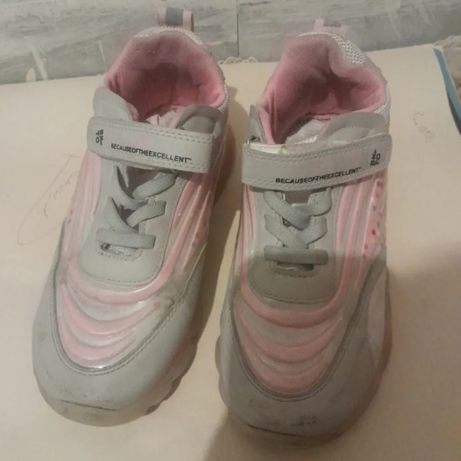 کتونی دخترانه