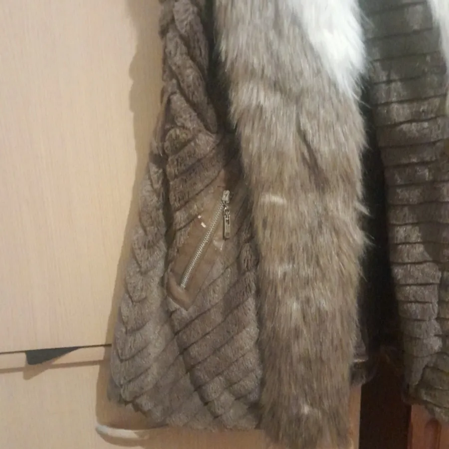 پافر طرح پوست خرگوش