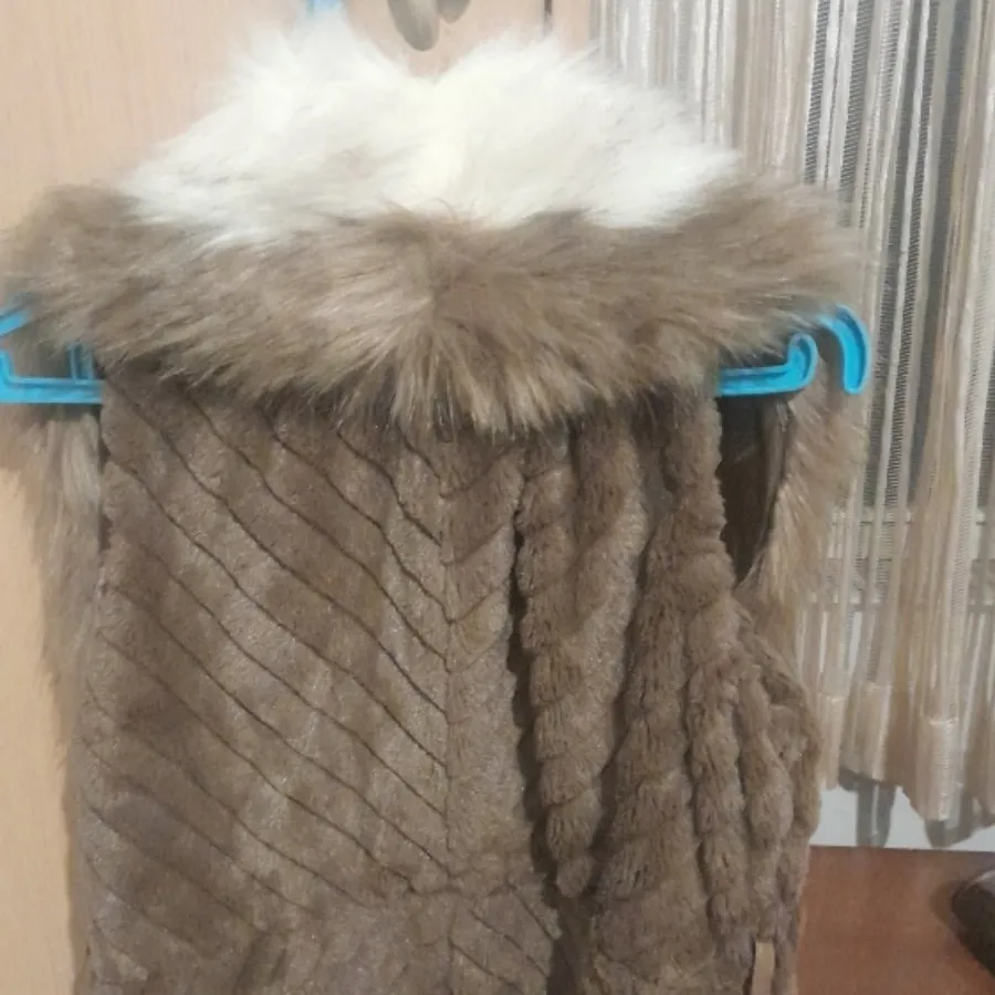 پافر طرح پوست خرگوش