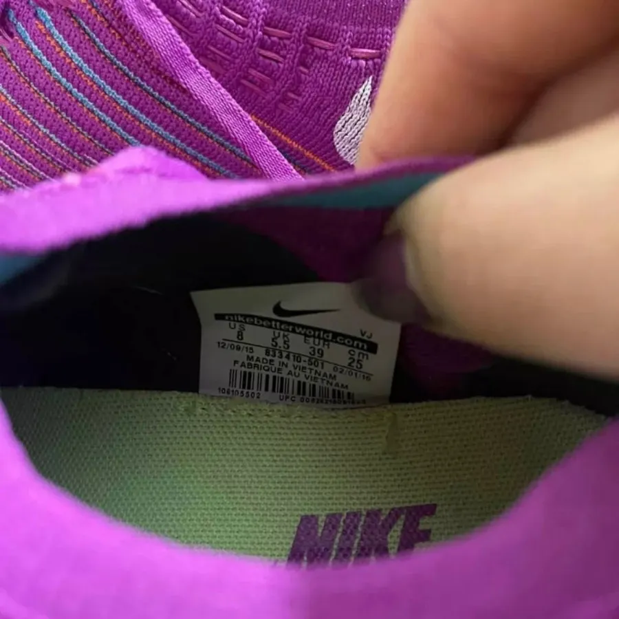 کفش نایک اصل ویتنام