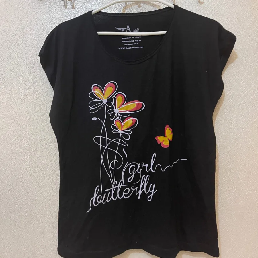 تیشرت خارجی