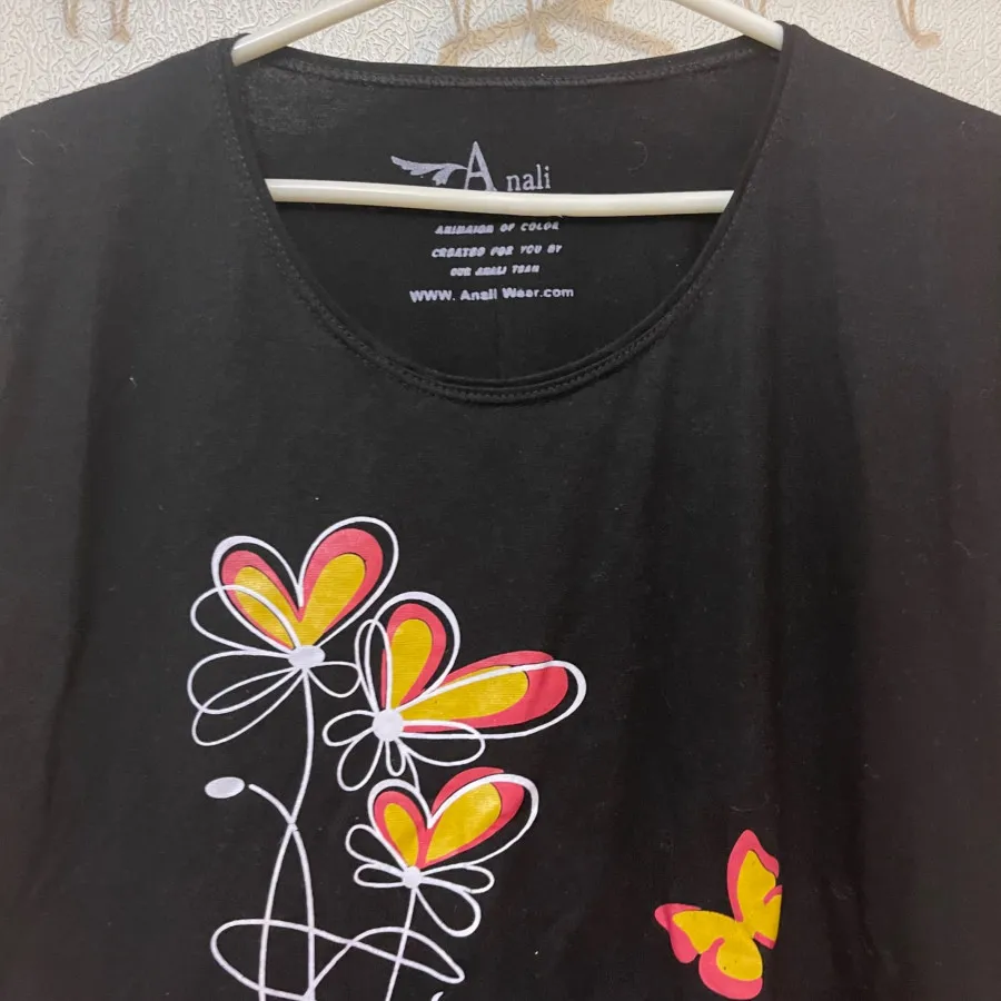 تیشرت خارجی