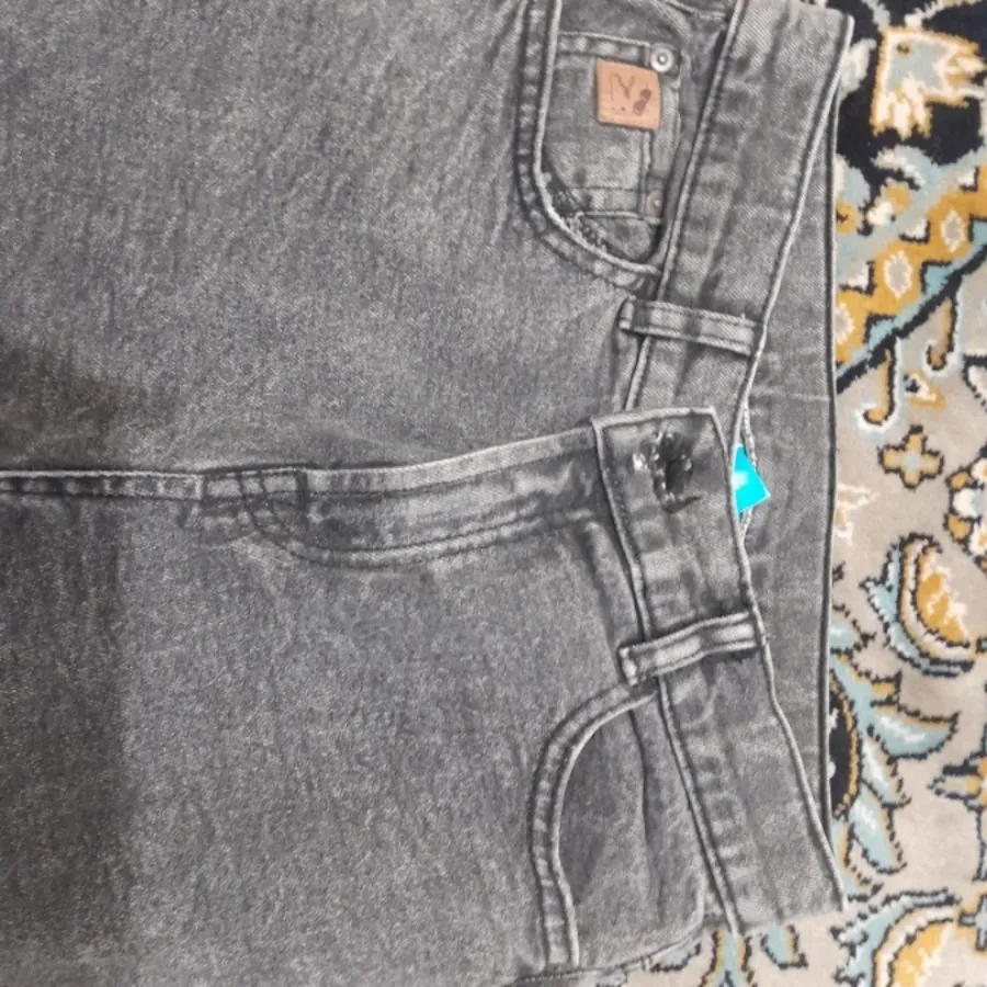 شلوار جین 9_8سال