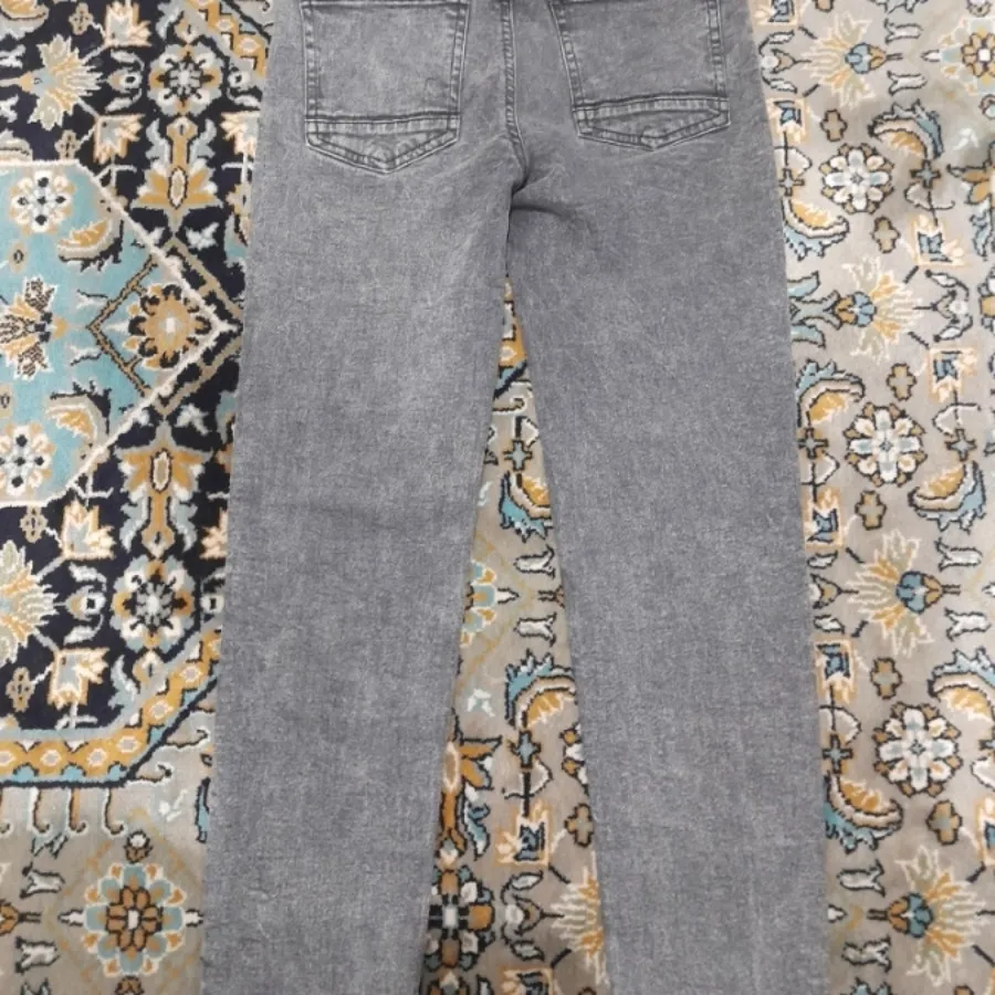 شلوار جین 9_8سال