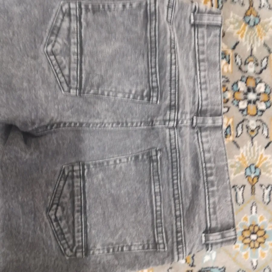 شلوار جین 9_8سال