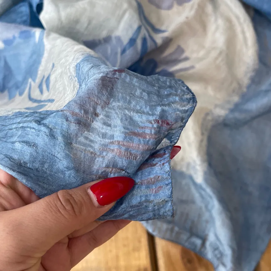 روسری قواره دار