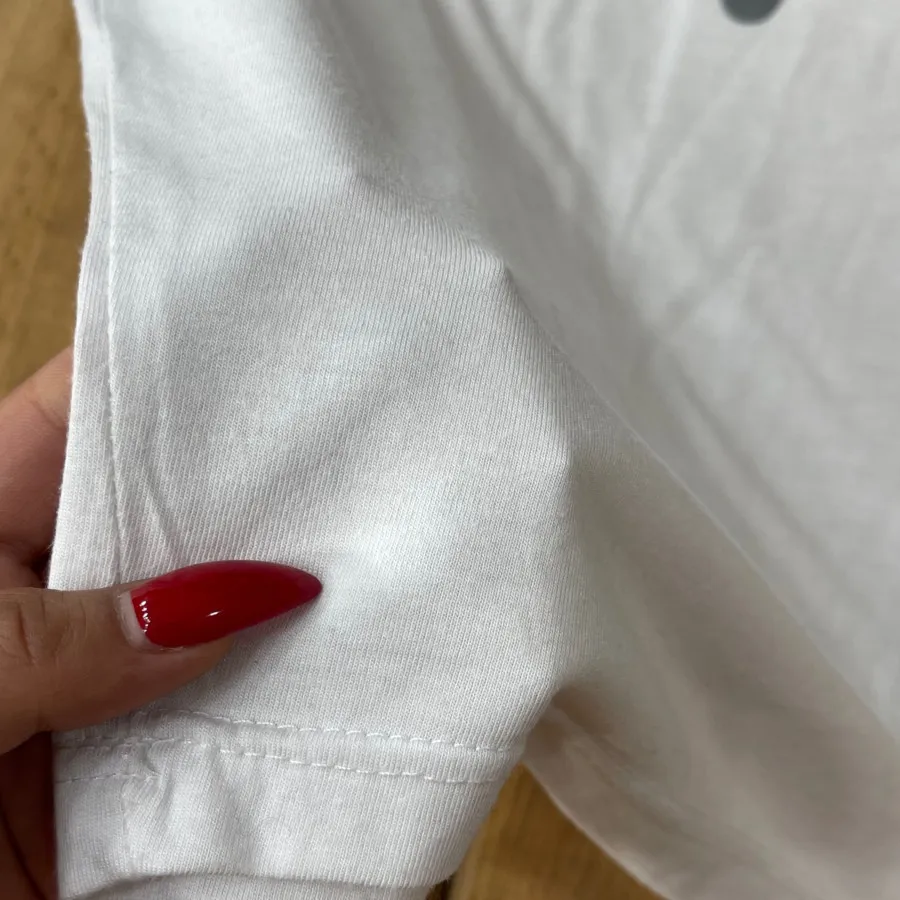 تی شرت آستین افتاده