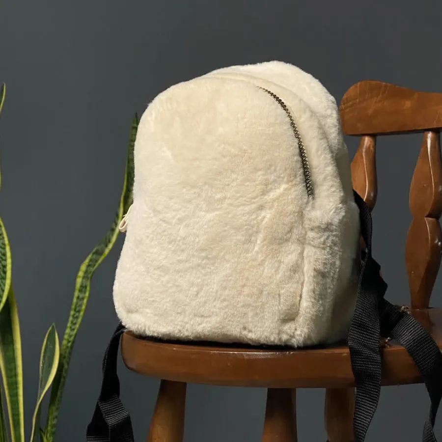 کوله پشتی خز