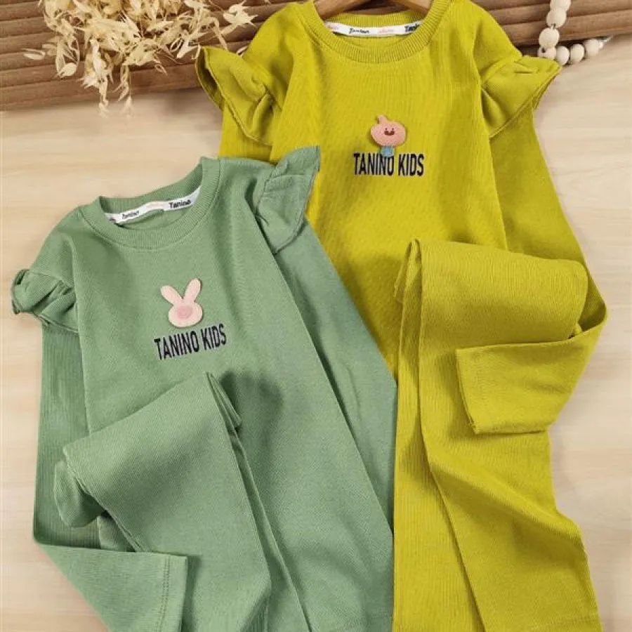 بلوز شلوار دخترونه