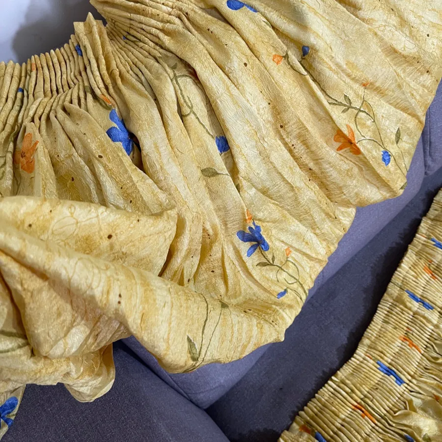 پرده با والن