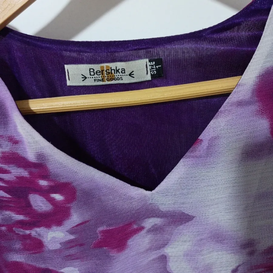 بلوز مجلسی bershka