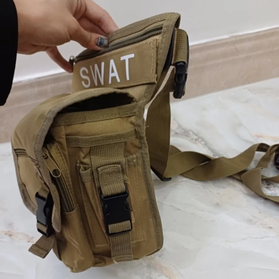 کیف دوشی کمری