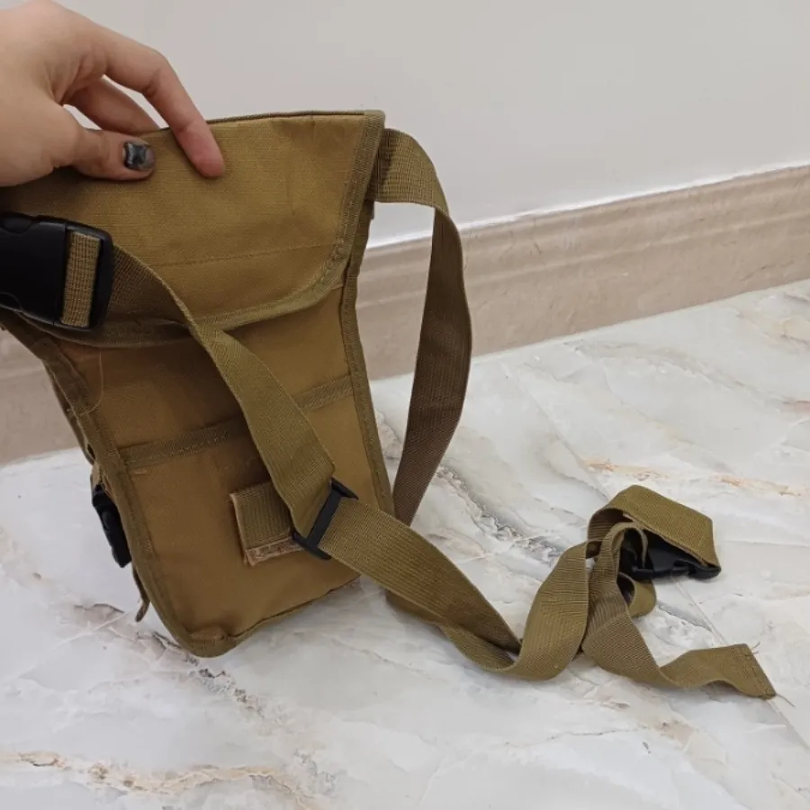 کیف دوشی کمری