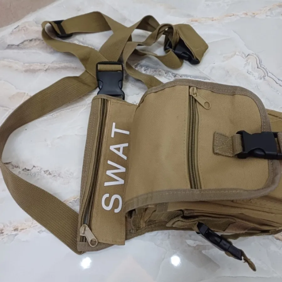 کیف دوشی کمری