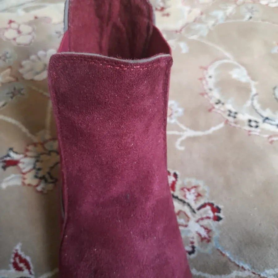 نیم بوط دخترانه جیر