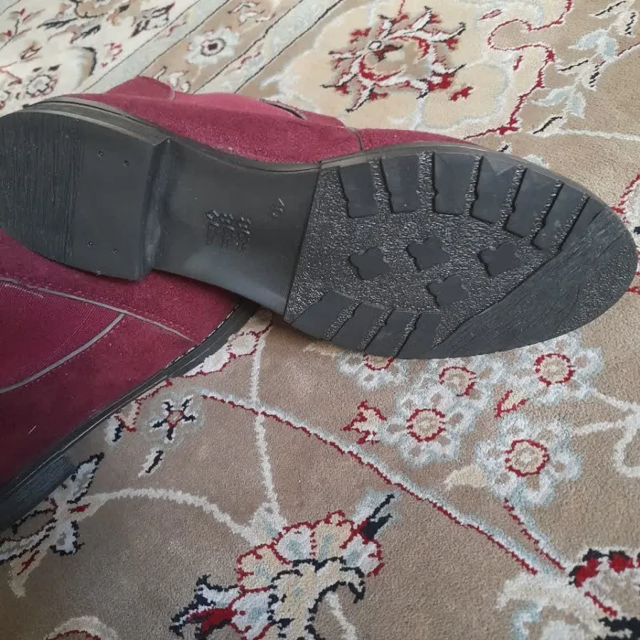 نیم بوط دخترانه جیر