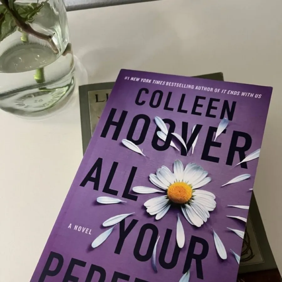 کتاب all your perfects