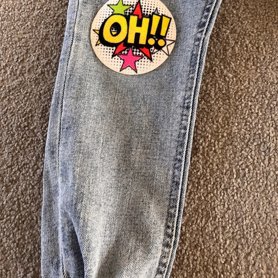 شلوار لی وکتان