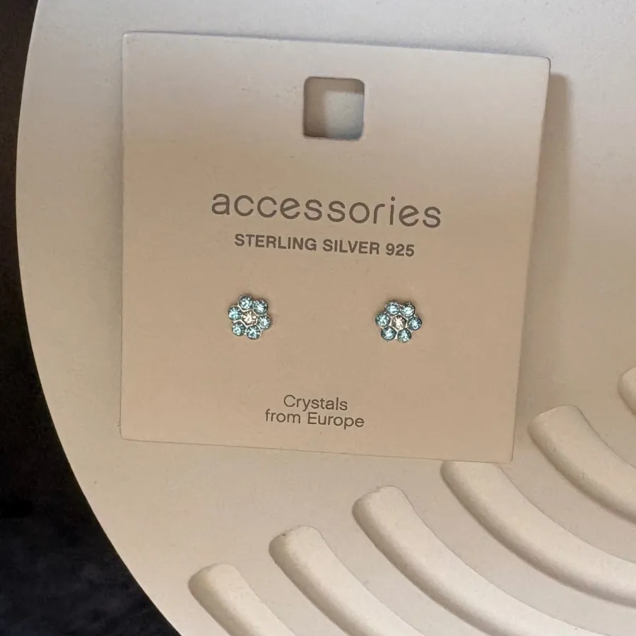 گوشواره نقره 925 عیار