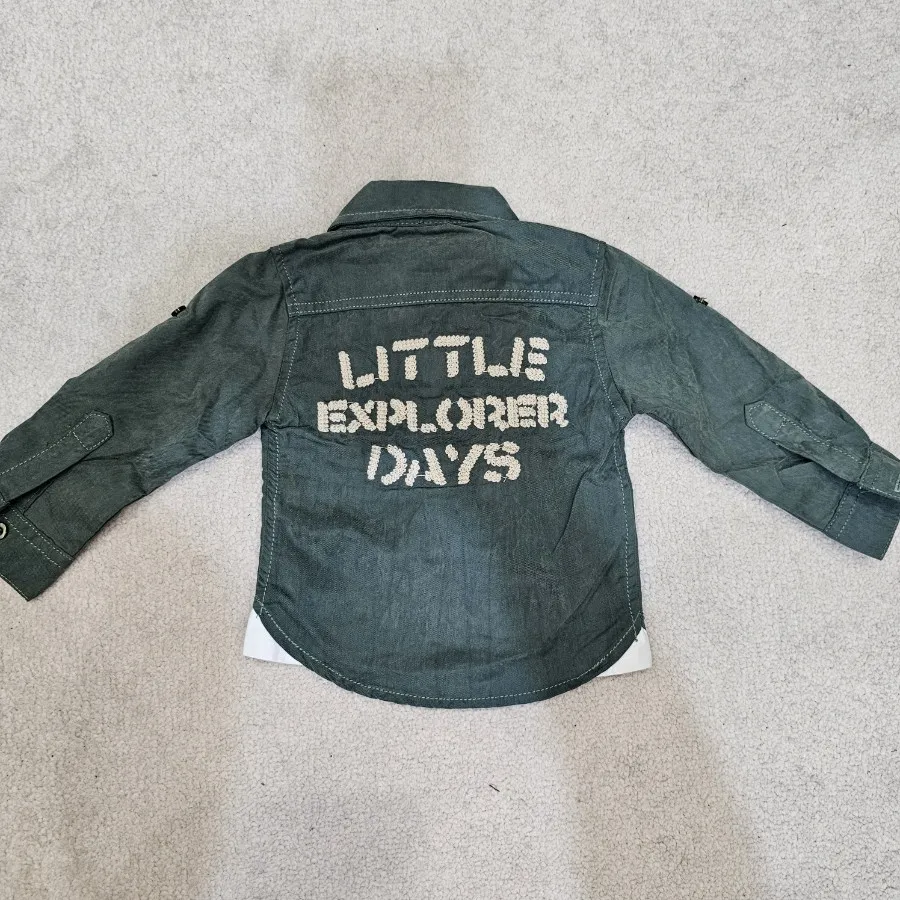 پیراهن پسرانه