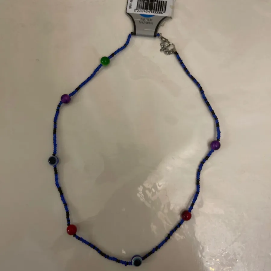 گردنبند چشم نظر