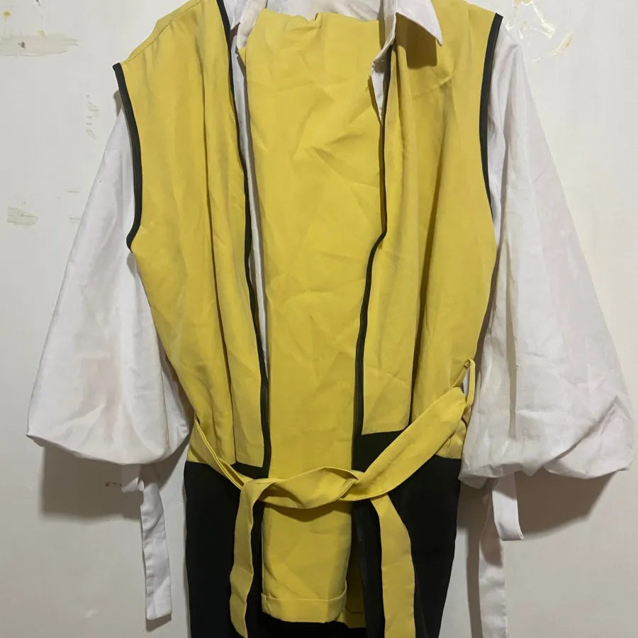 ست سه تیکه شومیز وست