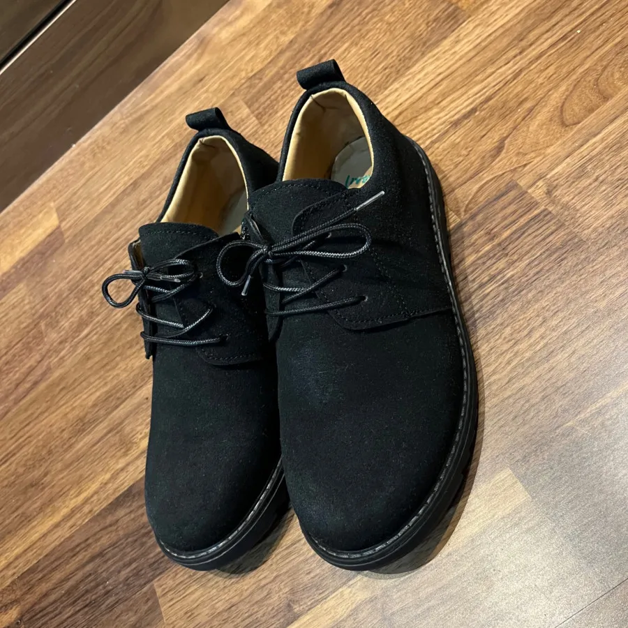 کفش نبوک پسرانه