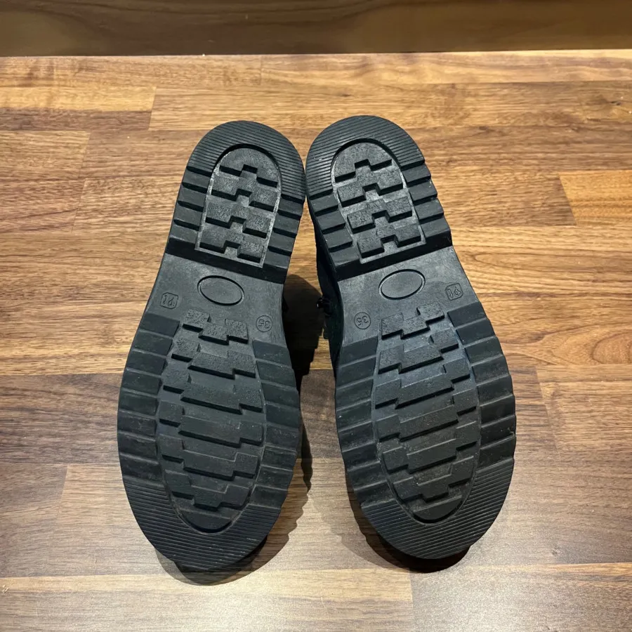 کفش نبوک پسرانه