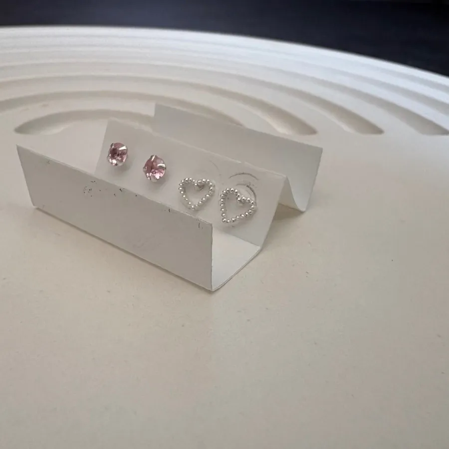 گوشواره نقره 925 عیار