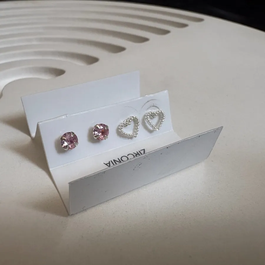 گوشواره نقره 925 عیار