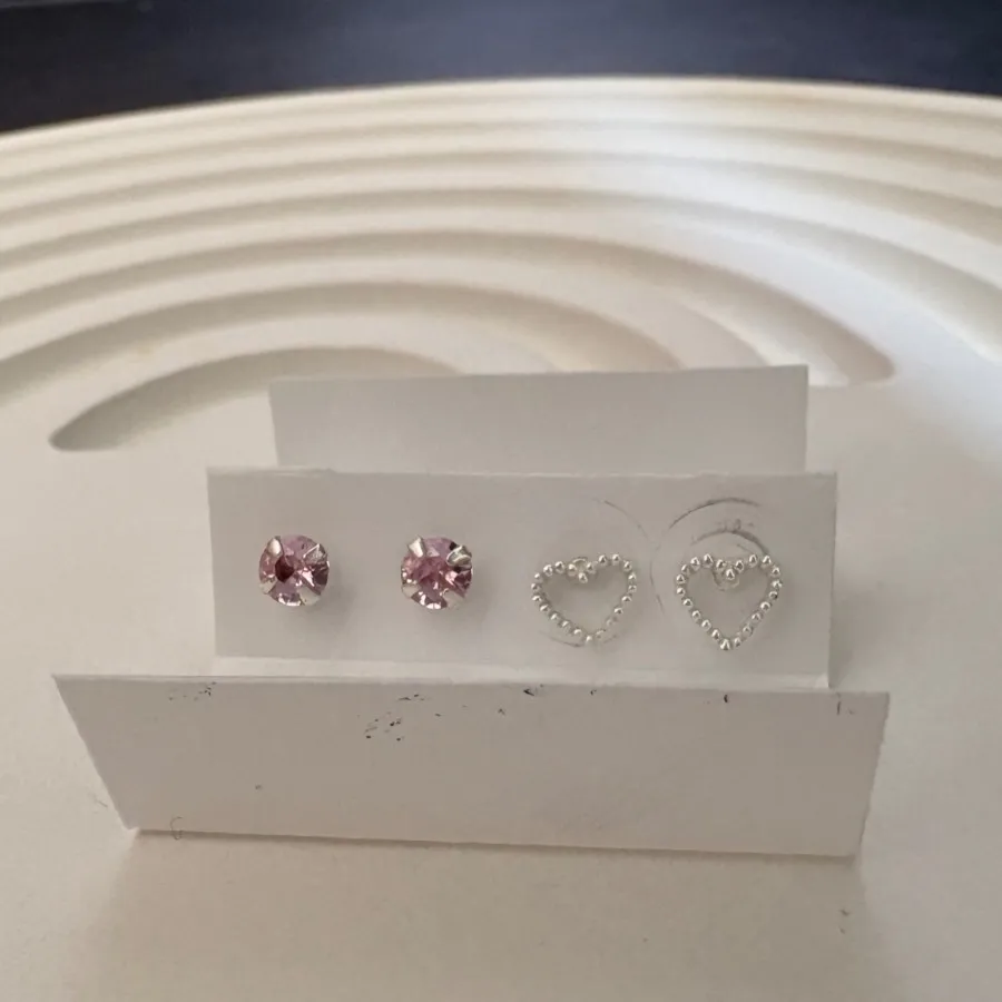 گوشواره نقره 925 عیار