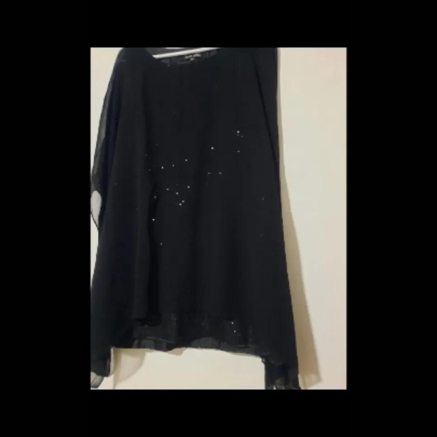 شومیز پولک و حریر