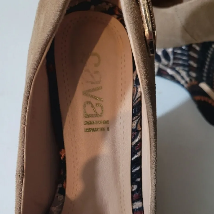 کفش مجلسی فشن