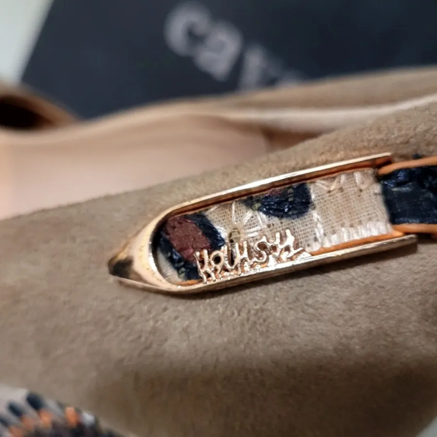 کفش مجلسی فشن