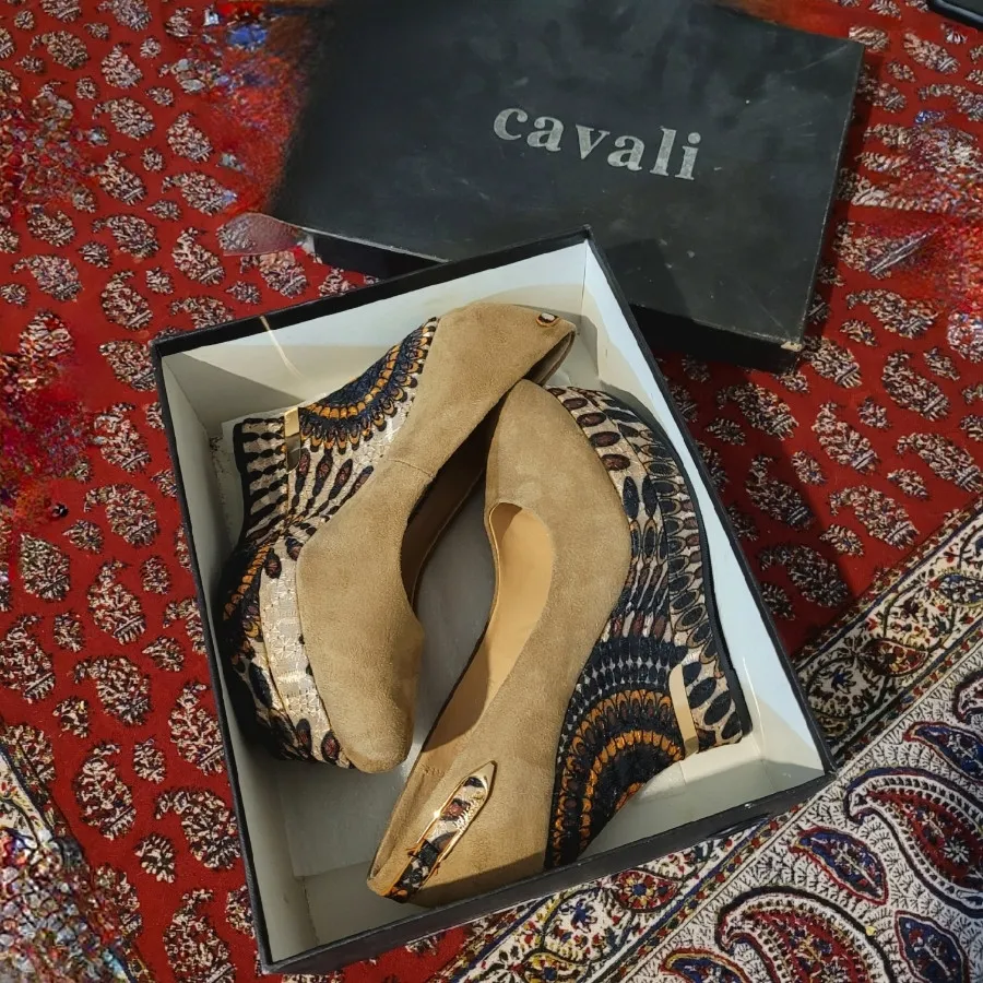 کفش مجلسی فشن