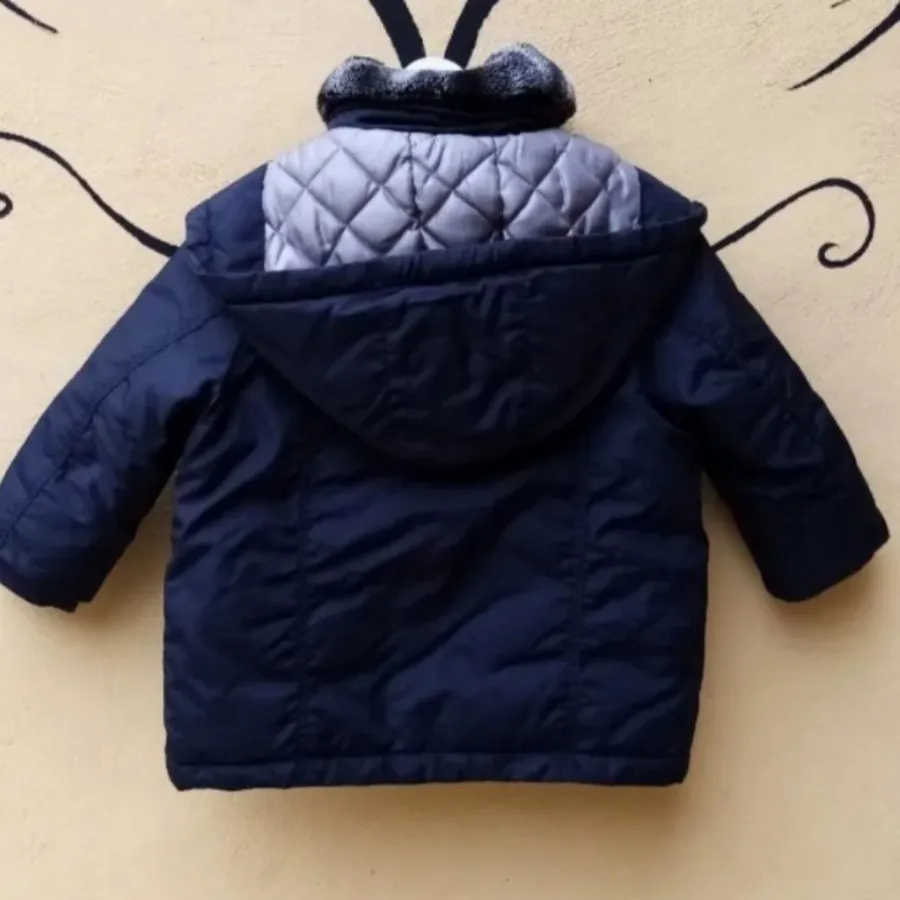 کاپشن بچه گانه