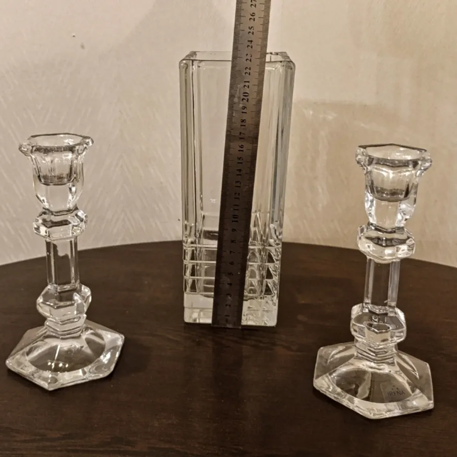 گلدان کریستال