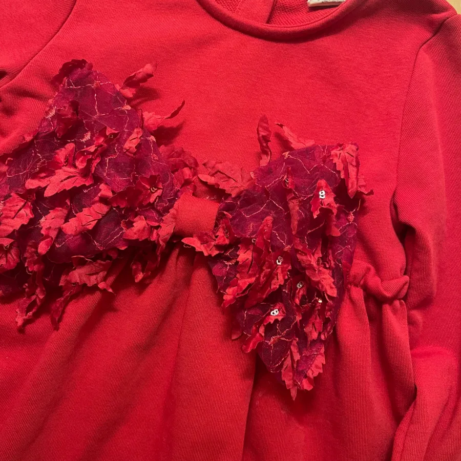 پیراهن زارا یلدایی