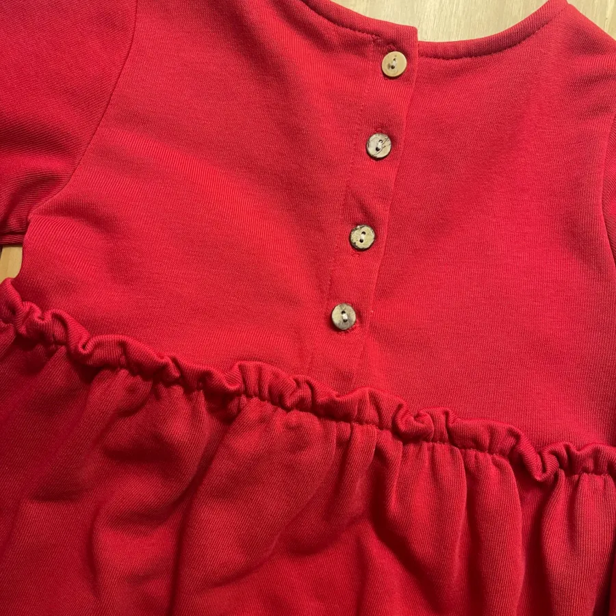 پیراهن زارا یلدایی