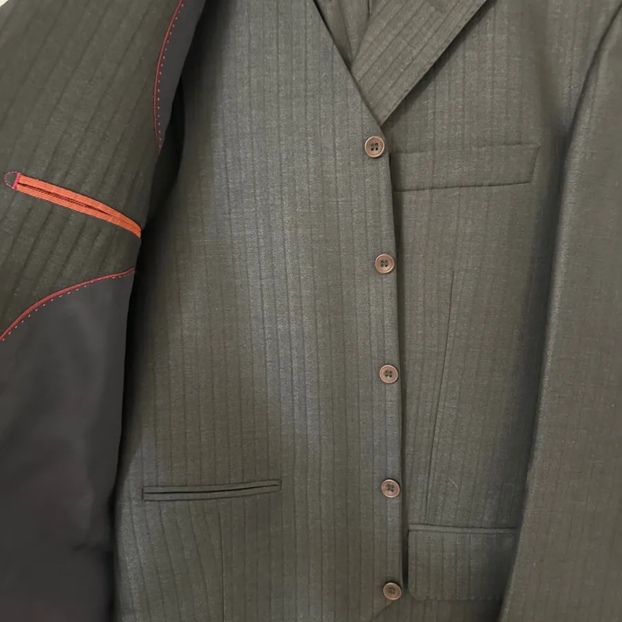 کت شلوارمردانه