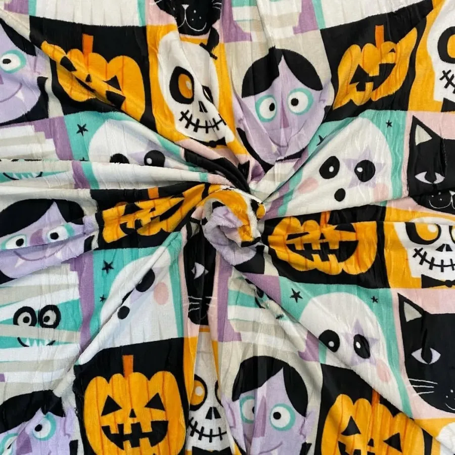 پتو کادویی هالووین