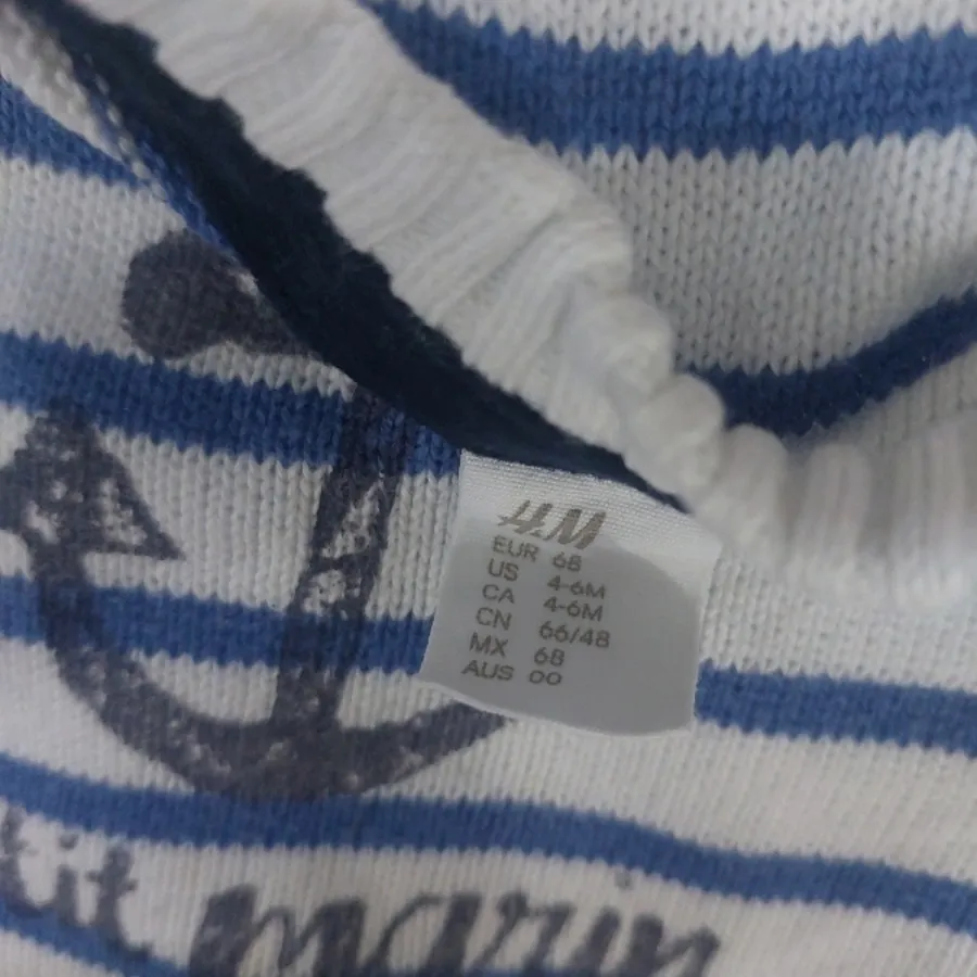 بافت بچگانه H&M